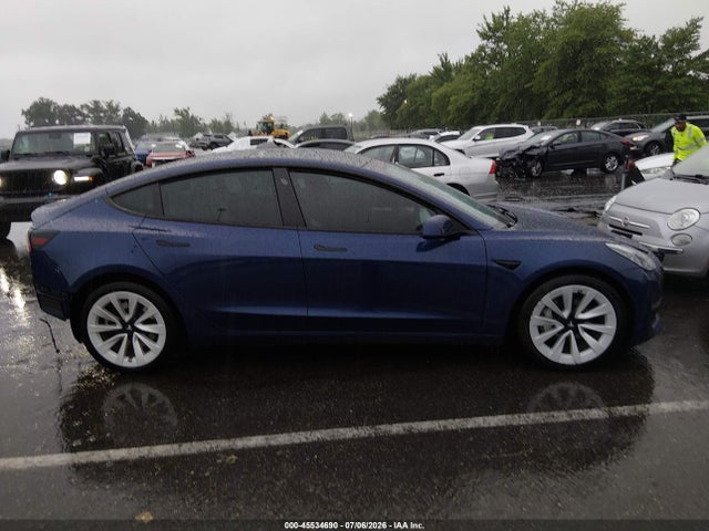 Aukcja sprzedaży 2023 Tesla Model 3 Long Range Dual Motor All-wheel Drive, vin: 5YJ3E1EB2PF709510, numer aukcji: 45534690