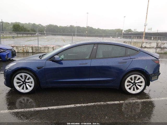 Aukcja sprzedaży 2023 Tesla Model 3 Long Range Dual Motor All-wheel Drive, vin: 5YJ3E1EB2PF709510, numer aukcji: 45534690