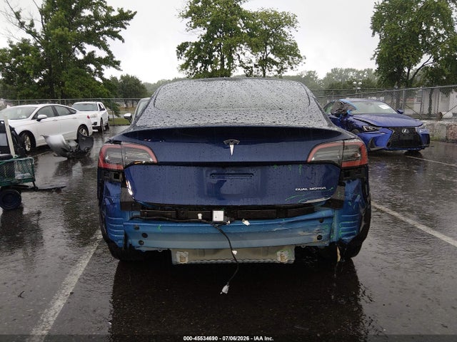 Aukcja sprzedaży 2023 Tesla Model 3 Long Range Dual Motor All-wheel Drive, vin: 5YJ3E1EB2PF709510, numer aukcji: 45534690