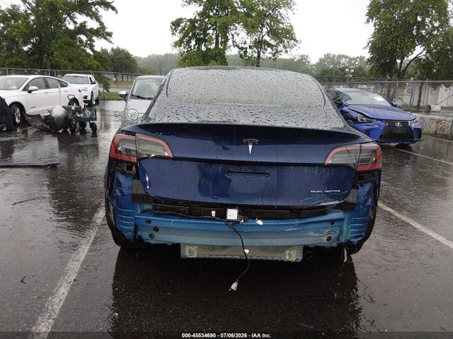 Aukcja sprzedaży 2023 Tesla Model 3 Long Range Dual Motor All-wheel Drive, vin: 5YJ3E1EB2PF709510, numer aukcji: 45534690