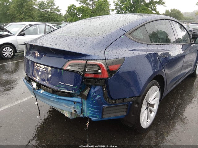 Aukcja sprzedaży 2023 Tesla Model 3 Long Range Dual Motor All-wheel Drive, vin: 5YJ3E1EB2PF709510, numer aukcji: 45534690