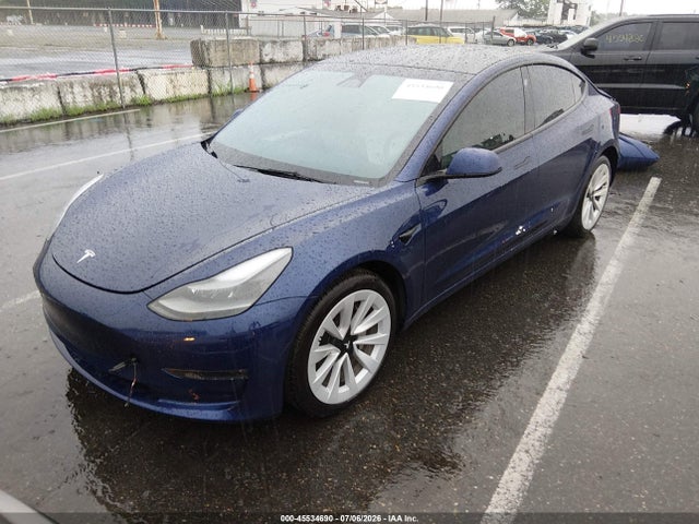 Aukcja sprzedaży 2023 Tesla Model 3 Long Range Dual Motor All-wheel Drive, vin: 5YJ3E1EB2PF709510, numer aukcji: 45534690