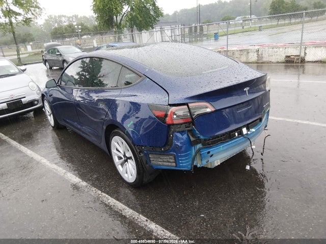 Aukcja sprzedaży 2023 Tesla Model 3 Long Range Dual Motor All-wheel Drive, vin: 5YJ3E1EB2PF709510, numer aukcji: 45534690