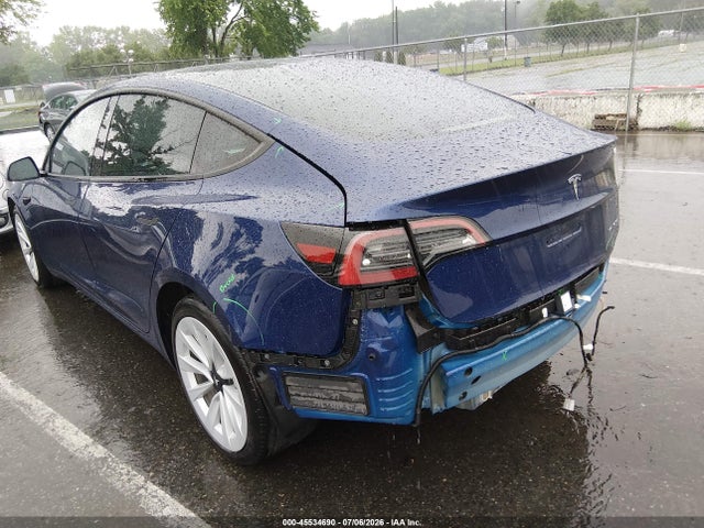 Aukcja sprzedaży 2023 Tesla Model 3 Long Range Dual Motor All-wheel Drive, vin: 5YJ3E1EB2PF709510, numer aukcji: 45534690