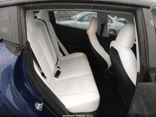 Aukcja sprzedaży 2023 Tesla Model 3 Long Range Dual Motor All-wheel Drive, vin: 5YJ3E1EB2PF709510, numer aukcji: 45534690