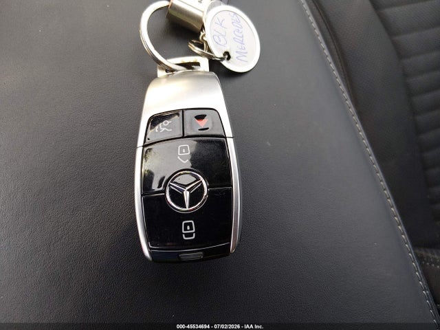 Aukcja sprzedaży 2020 Mercedes-benz S 560 4matic, vin: W1KUG8GB2LA555751, numer aukcji: 45534694