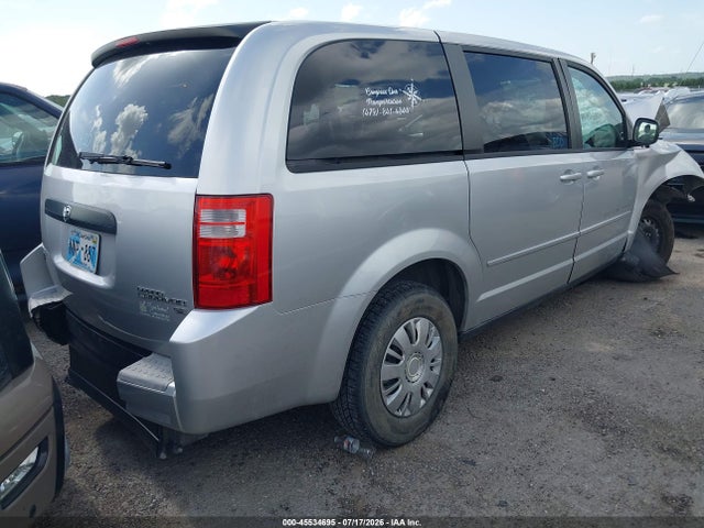 45534695 :رقم المزاد ، 2D4RN4DE4AR211539 vin ، 2010 Dodge Grand Caravan Se مزاد بيع