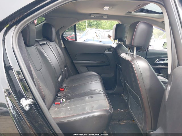 Chevrolet Equinox 2lt 2015 2GNFLGE38F6200919 Image 8