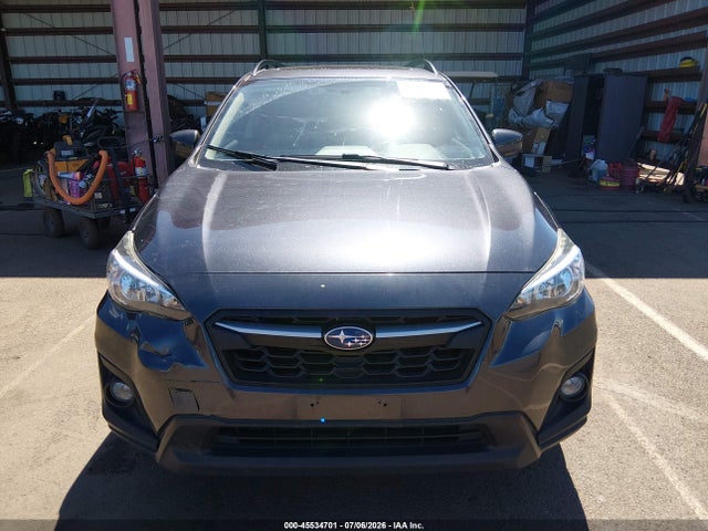 2018 Subaru Crosstrek 2.0i Premium მანქანა იყიდება აუქციონზე, vin: JF2GTADC1JH313112, აუქციონის ნომერი: 45534701