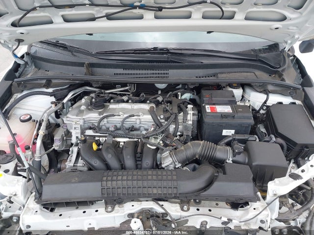 Toyota COROLLA LE 2021 5YFEPMAE0MP211357 Image 10