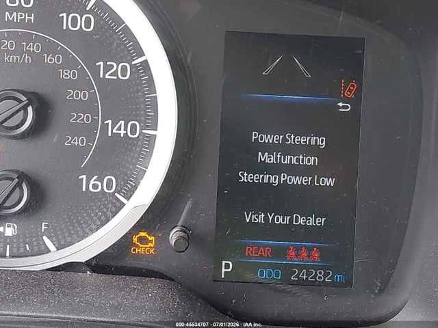 Toyota COROLLA LE 2021 5YFEPMAE0MP211357 Image 16