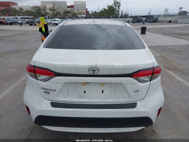 Toyota COROLLA LE 2021 5YFEPMAE0MP211357 Image 17