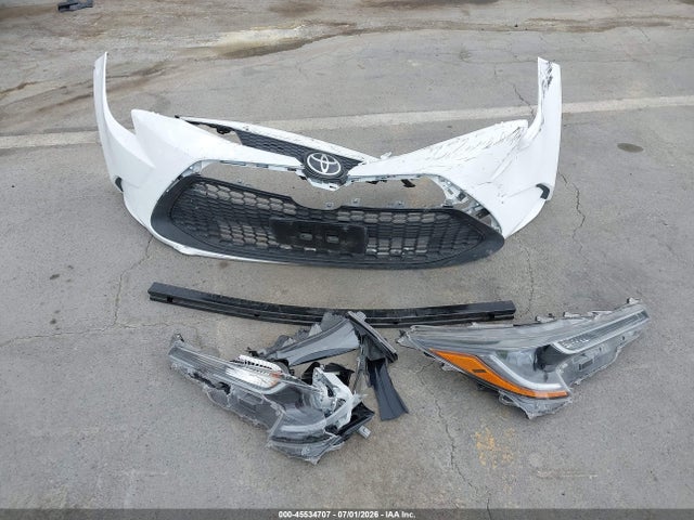 Toyota COROLLA LE 2021 5YFEPMAE0MP211357 Image 12
