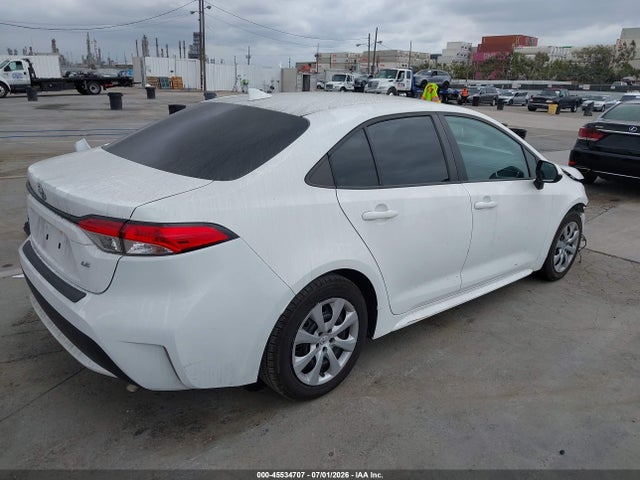Toyota COROLLA LE 2021 5YFEPMAE0MP211357 Image 4
