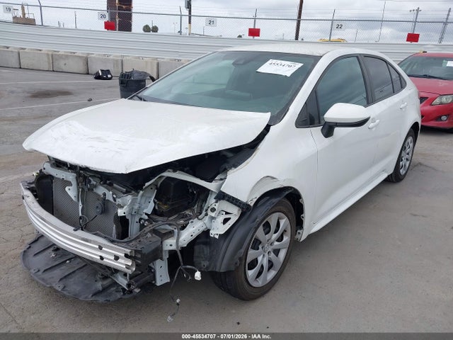 Toyota COROLLA LE 2021 5YFEPMAE0MP211357 Image 6