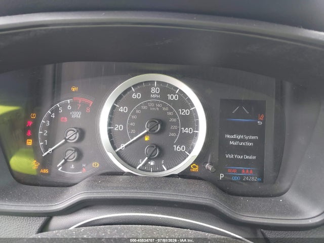 Toyota COROLLA LE 2021 5YFEPMAE0MP211357 Image 7