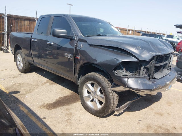 Aukcja sprzedaży 2015 Ram 1500 Big Horn, vin: 1C6RR7GT4FS571534, numer aukcji: 45534710