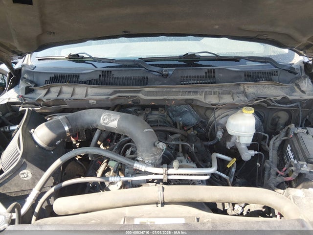 Aukcja sprzedaży 2015 Ram 1500 Big Horn, vin: 1C6RR7GT4FS571534, numer aukcji: 45534710