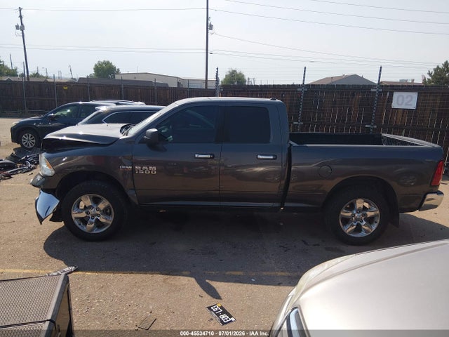 Aukcja sprzedaży 2015 Ram 1500 Big Horn, vin: 1C6RR7GT4FS571534, numer aukcji: 45534710