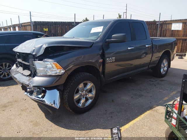 Aukcja sprzedaży 2015 Ram 1500 Big Horn, vin: 1C6RR7GT4FS571534, numer aukcji: 45534710