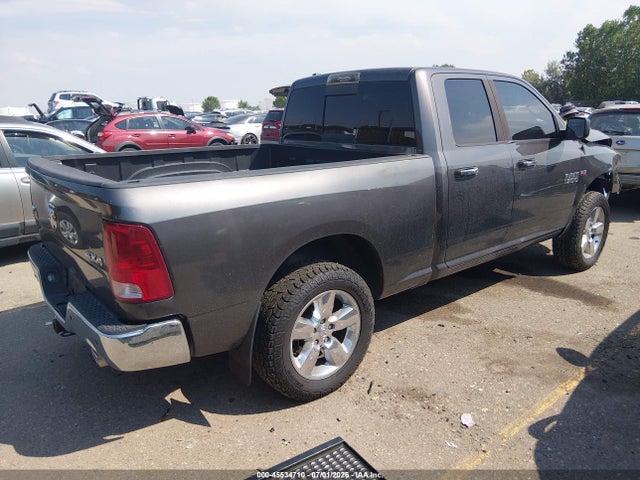 Aukcja sprzedaży 2015 Ram 1500 Big Horn, vin: 1C6RR7GT4FS571534, numer aukcji: 45534710