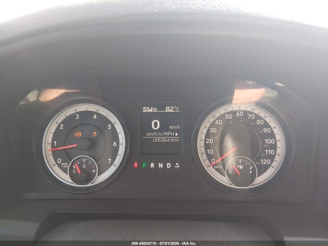 Aukcja sprzedaży 2015 Ram 1500 Big Horn, vin: 1C6RR7GT4FS571534, numer aukcji: 45534710