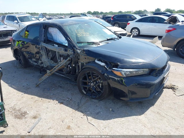 45534713 :رقم المزاد ، 2HGFE4F83TH324612 vin ، 2026 Honda Civic Hybrid Sport/sport Touring مزاد بيع