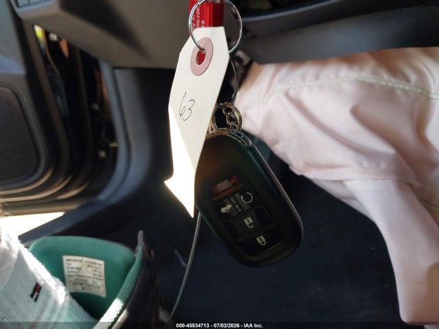 45534713 :رقم المزاد ، 2HGFE4F83TH324612 vin ، 2026 Honda Civic Hybrid Sport/sport Touring مزاد بيع