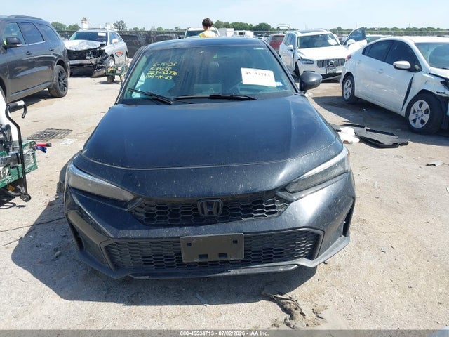 45534713 :رقم المزاد ، 2HGFE4F83TH324612 vin ، 2026 Honda Civic Hybrid Sport/sport Touring مزاد بيع