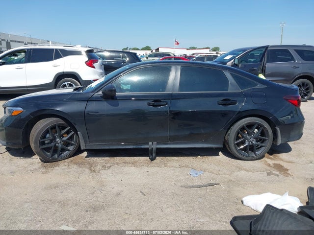 45534713 :رقم المزاد ، 2HGFE4F83TH324612 vin ، 2026 Honda Civic Hybrid Sport/sport Touring مزاد بيع