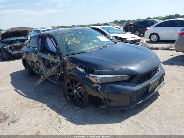 45534713 :رقم المزاد ، 2HGFE4F83TH324612 vin ، 2026 Honda Civic Hybrid Sport/sport Touring مزاد بيع