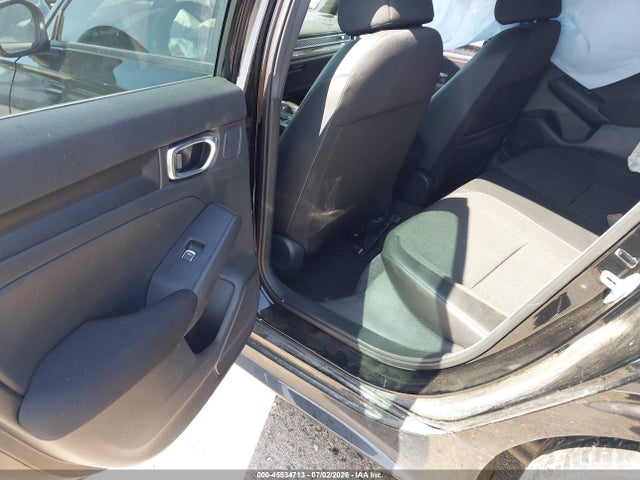 45534713 :رقم المزاد ، 2HGFE4F83TH324612 vin ، 2026 Honda Civic Hybrid Sport/sport Touring مزاد بيع