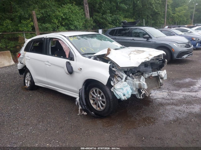 45534714 :رقم المزاد ، JA4AP3AU7CZ009288 vin ، 2012 Mitsubishi Outlander Sport Es مزاد بيع