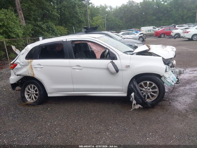 45534714 :رقم المزاد ، JA4AP3AU7CZ009288 vin ، 2012 Mitsubishi Outlander Sport Es مزاد بيع
