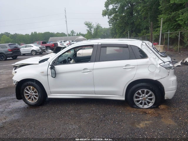 45534714 :رقم المزاد ، JA4AP3AU7CZ009288 vin ، 2012 Mitsubishi Outlander Sport Es مزاد بيع