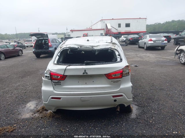 45534714 :رقم المزاد ، JA4AP3AU7CZ009288 vin ، 2012 Mitsubishi Outlander Sport Es مزاد بيع