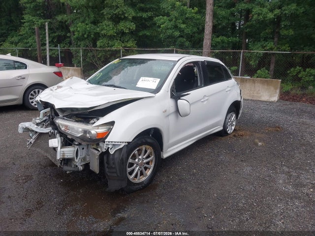 45534714 :رقم المزاد ، JA4AP3AU7CZ009288 vin ، 2012 Mitsubishi Outlander Sport Es مزاد بيع