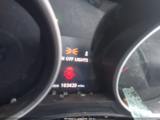 45534714 :رقم المزاد ، JA4AP3AU7CZ009288 vin ، 2012 Mitsubishi Outlander Sport Es مزاد بيع