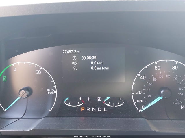 Продажа на аукционе авто 2024 Ford Maverick Xl, vin: 3FTTW8A39RRA40366, номер лота: 45534720
