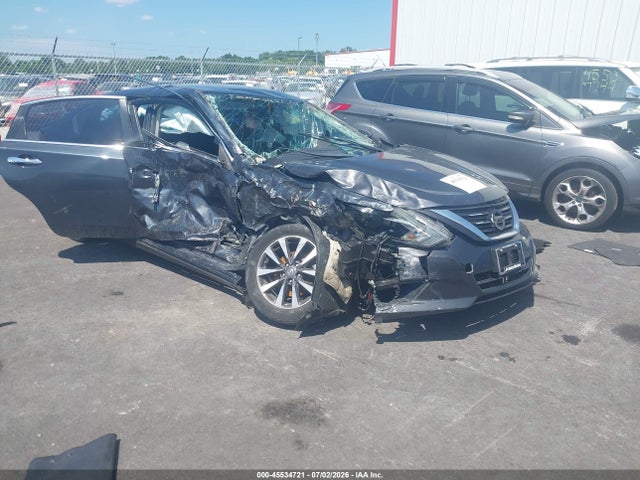 Продажа на аукционе авто 2017 Nissan Altima 2.5 Sl, vin: 1N4AL3AP7HC479266, номер лота: 45534721