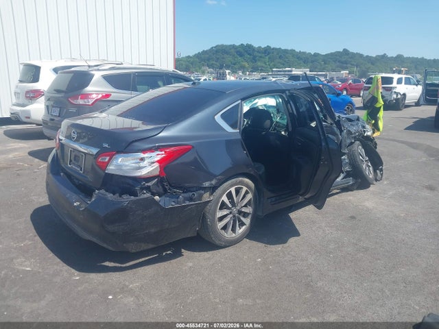Продаж на аукціоні авто 2017 Nissan Altima 2.5 Sl, vin: 1N4AL3AP7HC479266, номер лоту: 45534721