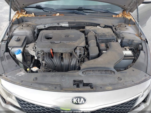 Aukcja sprzedaży 2016 Kia Optima Lx, vin: 5XXGT4L31GG109515, numer aukcji: 45534732