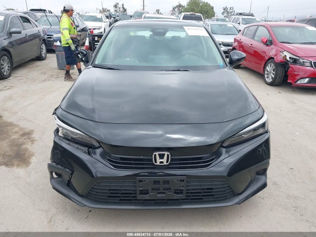 Honda CIVIC EX 2024 2HGFE1F72RH326947 Image 12