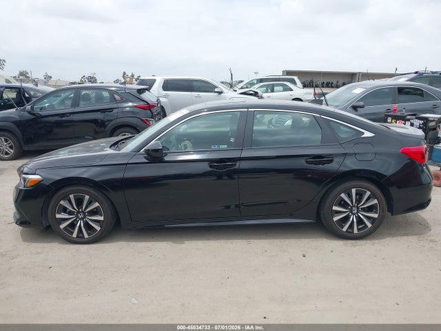 Honda CIVIC EX 2024 2HGFE1F72RH326947 Image 14