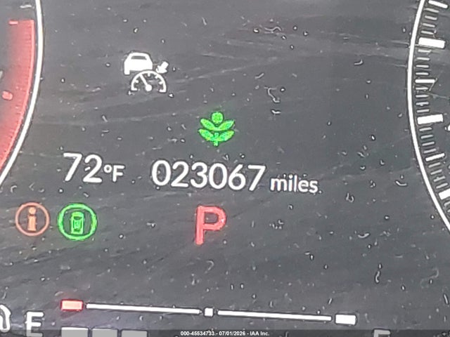 Honda CIVIC EX 2024 2HGFE1F72RH326947 Image 15