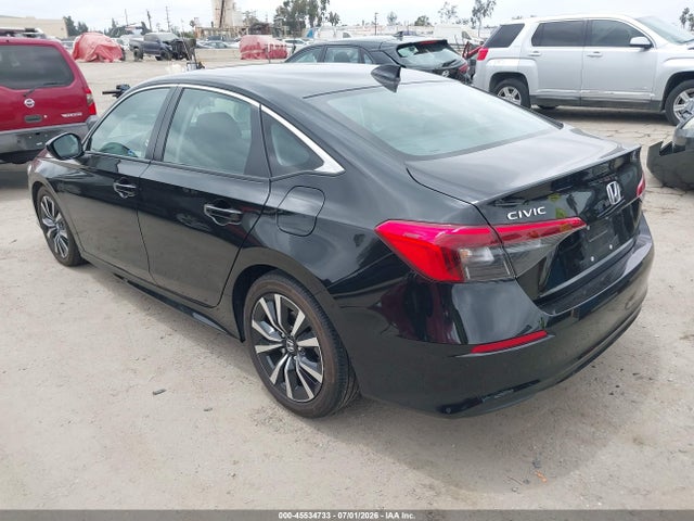 Honda CIVIC EX 2024 2HGFE1F72RH326947 Image 3