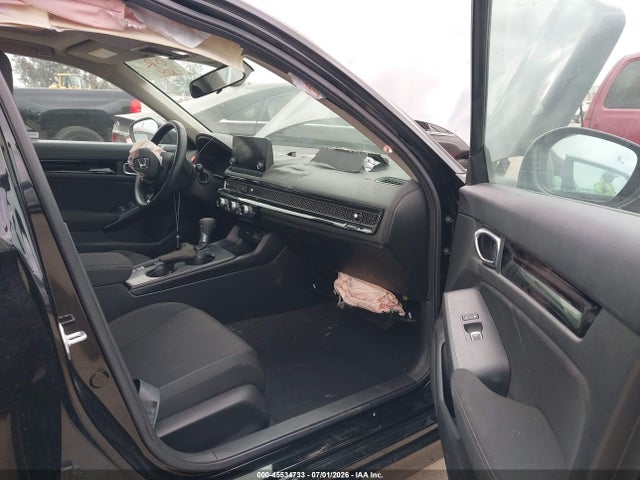 Honda CIVIC EX 2024 2HGFE1F72RH326947 Image 5