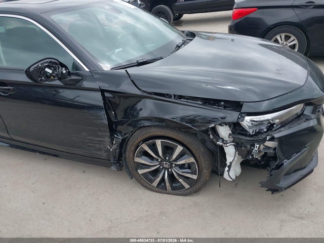 Honda CIVIC EX 2024 2HGFE1F72RH326947 Image 6