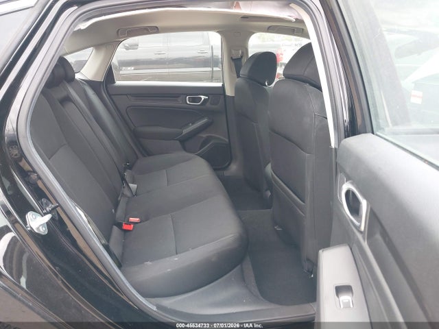 Honda CIVIC EX 2024 2HGFE1F72RH326947 Image 8