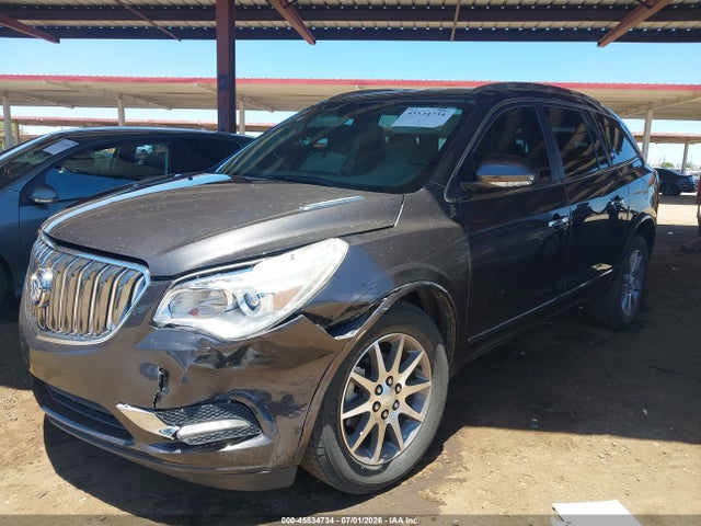5GAKRBKD4FJ120592 Buick Enclave Leather